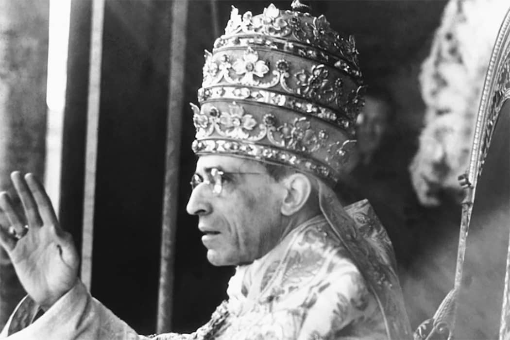 Pope Pius XII, Accused of Silence During the Holocaust, Knew Jews Were Being Killed, Researcher Says