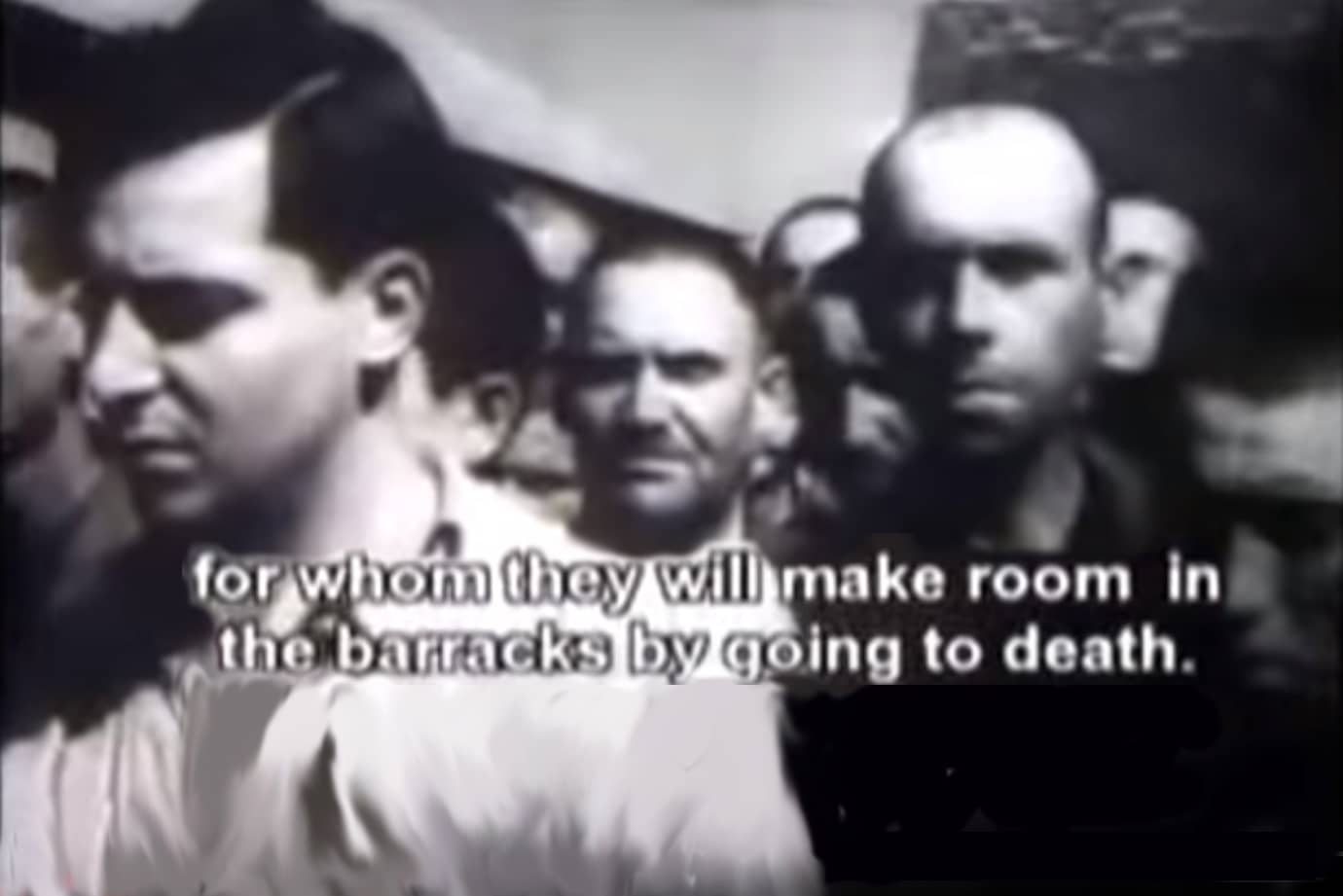1945 Documentary on Jasenovac